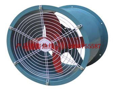 四川t35-11-3.55（防腐）轴流风机